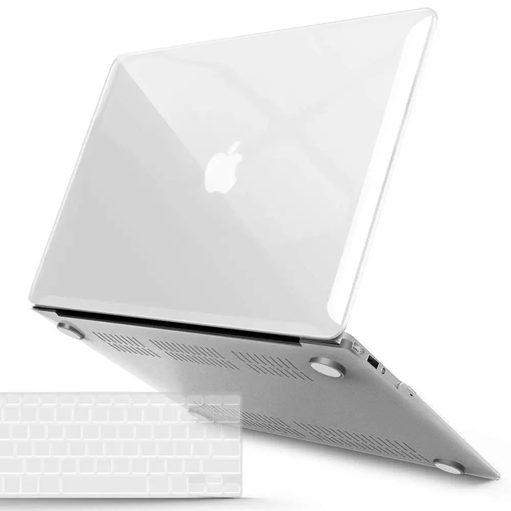 Screen Protector Laptop Case For MacBook Air 13.6 M5 M4 Chip A3449 A3240 A2681 A3113 M3 Pro 13 A2338 Air 13 A2337 Keyboard Cover