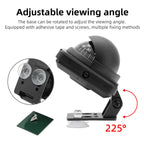 Multifunctional Compass Portable Compact Navigation Device Universal Outdoor High Precision Compass For Car Boat Moto Bicycle