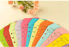 Bview Art PP Budget Envelope Monthly Weekly Planner, Cash Envelope Efficient Budget Savings and Expense Tracking