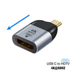 USB Type C To HDMI-Compatible 8K USB C to DP DisplayPort miniDP 4K VGA Adapter For Laptop MacBook TV Box PS5 Switch iPad Galaxy