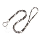Glitter Rhinestone Phone Lanyard Phone Diamond Crystal Chain Straps Keychain Hanging Anti-lost Rope Mobile Phone Strap
