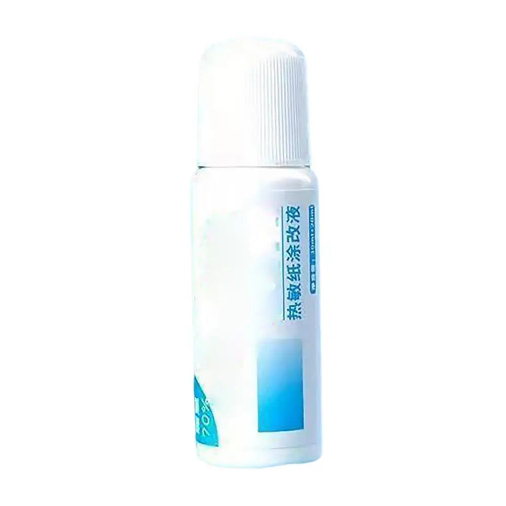 Privacy Protection Roller Privacy Protection Portable Thermal Paper Data Fluid Roller Stamper Correction Fluid Security Stamp