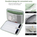 Laptop Sleeve Handbag Case for Macbook Pro Air13 13.6 14 15 15.6 16 Waterproof Notebook Cover for Lenovo HP Xiaomi Bag Funda
