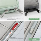 Laptop Sleeve Handbag Case for Macbook Pro Air13 13.6 14 15 15.6 16 Waterproof Notebook Cover for Lenovo HP Xiaomi Bag Funda