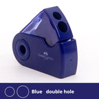 1Pc Faber Castell Double Pencil Sharpener Creative Single Hole Double Hole Pen Knife School Office Supplies Student Stationery