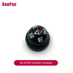 Kanpas Compass Ball/ High Quality Compass Capsule / Mini Compass Accessories / Outdoor Compass / Mini Compass Ball for Car VA-20