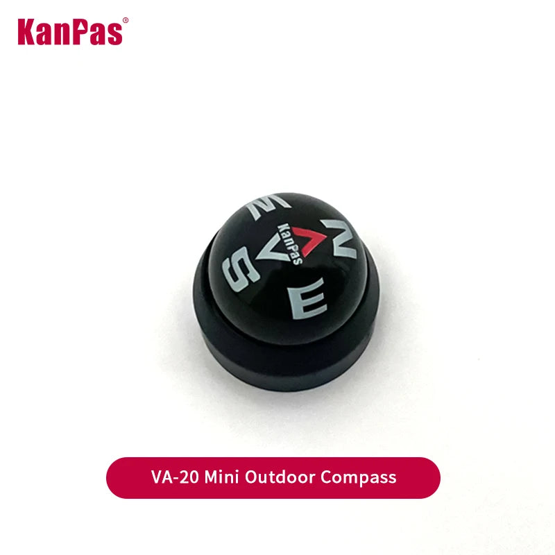 Kanpas Compass Ball/ High Quality Compass Capsule / Mini Compass Accessories / Outdoor Compass / Mini Compass Ball for Car VA-20