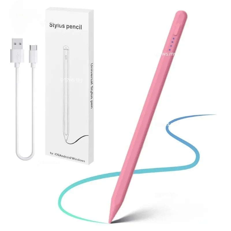 Universal Stylus Pen for Redmi Pad SE 4G 8.7 inch 10.61 Pro 12.1 for Xiaomi Poco Pad 5G 5 6S Pro 12.4 Android Capacitive Pen