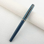 High Quality for Writing Fountain Pen 0.38mm EF Nib Stainless Steel Metal Inking Pen for Writing Signing Pen