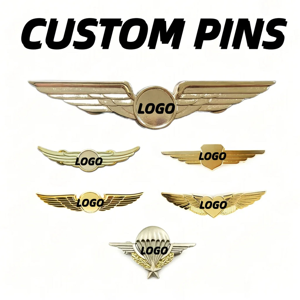 Custom LOGO Blank Metal Aluminium Sublimation Reusable Employee Staff Magnetic Nametag Name Badge With Magnet