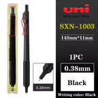 Uni SXN-1003 JETSTREAM EDGE Ballpoint Pens Ultra-fine Luxury Men's Pen, Small-word Annotations Fine Writing Japanese Stationery