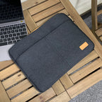 Protective Laptop Sleeve Case for 13.3 14 15.6 16 Inch New MacBook Pro M3 Max M2 M1 Slim Carrying Laptop Bag Men Women