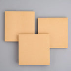 80Pcs Student Office Creative Tearable Memo Grid Memo Paper Self Adhesive Memo Paper Memo Label Stickers