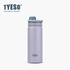 Tyeso 750ML Stainless Steel Thermos Bottle Vacuum Flask Travel Cup Insulated Water Bottle Sport Thermal Cup Mug Hot Cold Mug