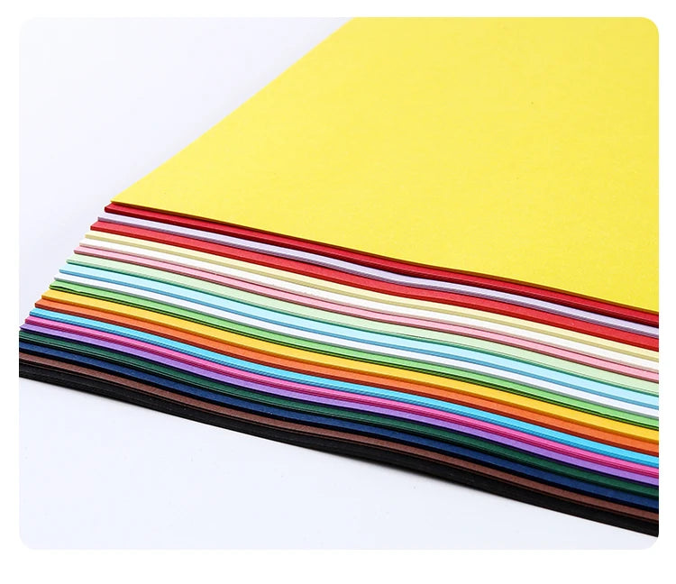 A3 MixColor Cardstock Paper Business Card Cardboard DIY Gifts Card Scrapbook Materials Drawing Card Art Supplie 10/20Sheets 230G