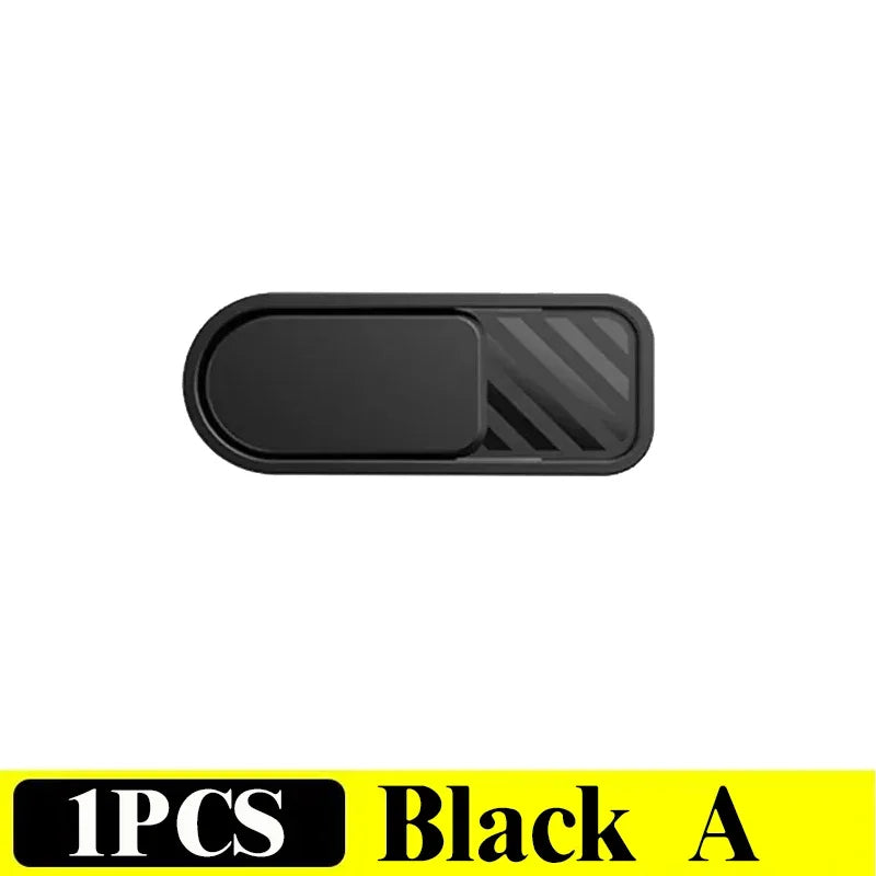 20-1PCS Webcam Cover Mobile Computer Lenes Camera Cover for iPhone Samsung Anti-Peeping Protector Shutter Slider Privacy Sticker