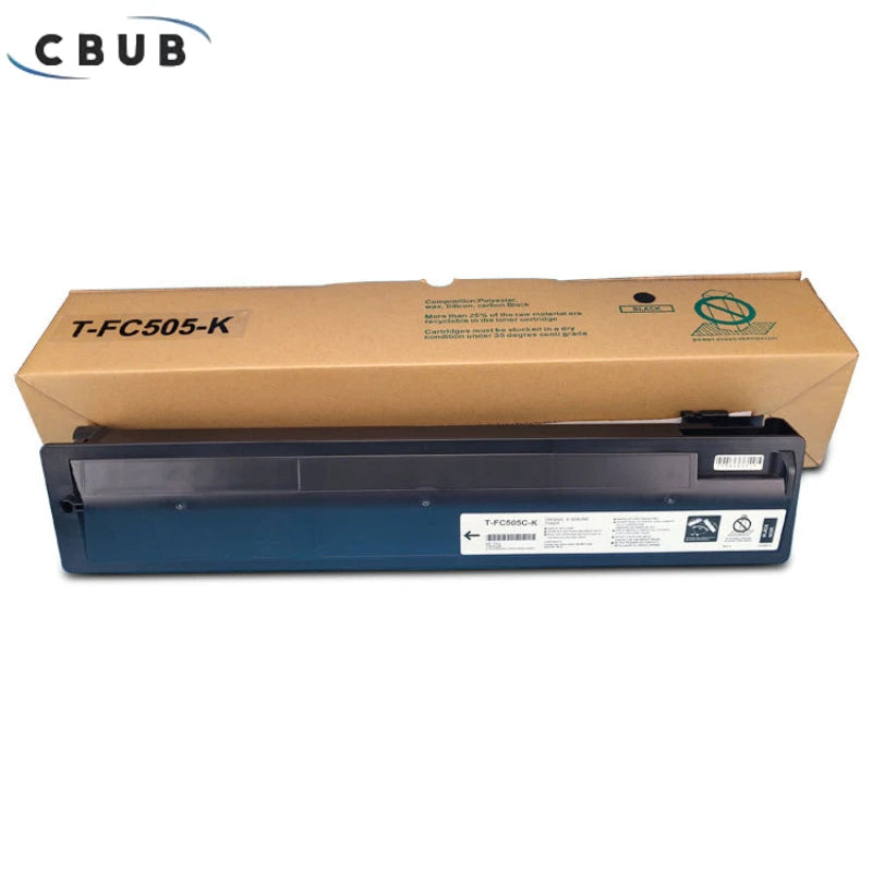 1Set/4PCS For Toshiba E-STUDIO 2000 2500 2505 3005 3505ac 4505 5005 TF-C505 Color Toner Cartridge New Compatible Tfc505