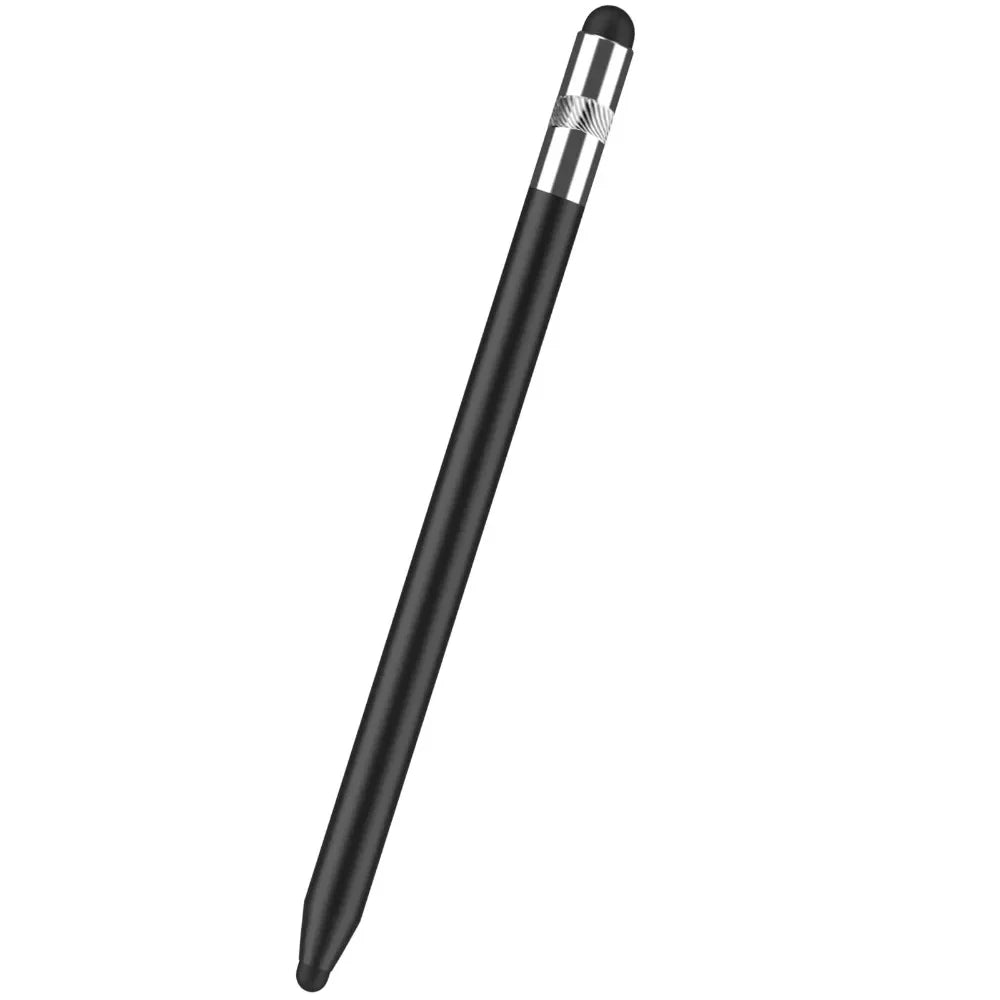 Portable Professional 3-in-1 Stylus Pen High Sensitivity Metal Touch Screen Pen No Bluetooth Universal Capacitive Touch Pencil
