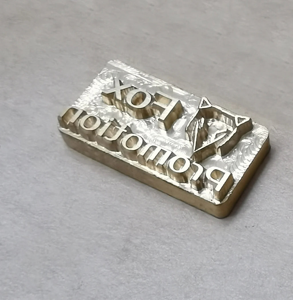 Customize Hot Brass Stamp Iron Mold Personal Logo,Personalized Mold Heating on Wood Leather Cookie Clay DIY Gift,Custom Design