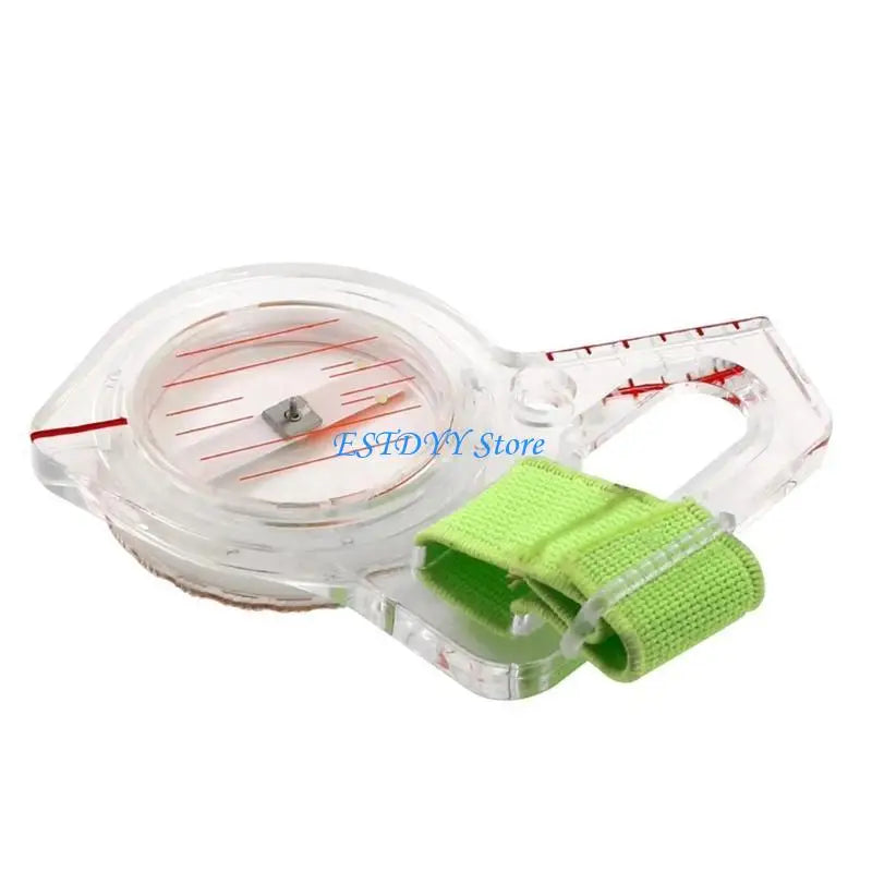 G6DE Multifunctional Thumb Compasses Navigation Compasses Map Ruler Compasses Exploring Map Reading Orienteering Compasses
