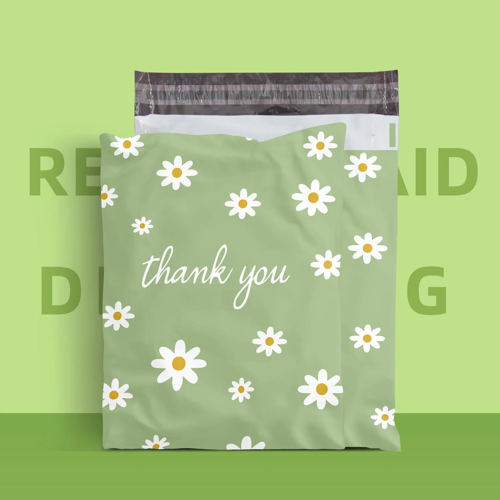 10PCS 10x13'' 250x330mm Color Poly Mailer Without Padded Envelopes Self Seal Mailing bag envelope shipping envelopes