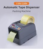ZCUT-9 Tape Cutting Machine Automatic Paper Cutter Packaging Machine Tape Dispenser for Double Sided Tape Slitting Machine
