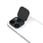 WebCam Cover Back Camera Lens Plastic Privacy Protective Sticker Camera Cover Protector For iPhone 15 ProMax 15Plus