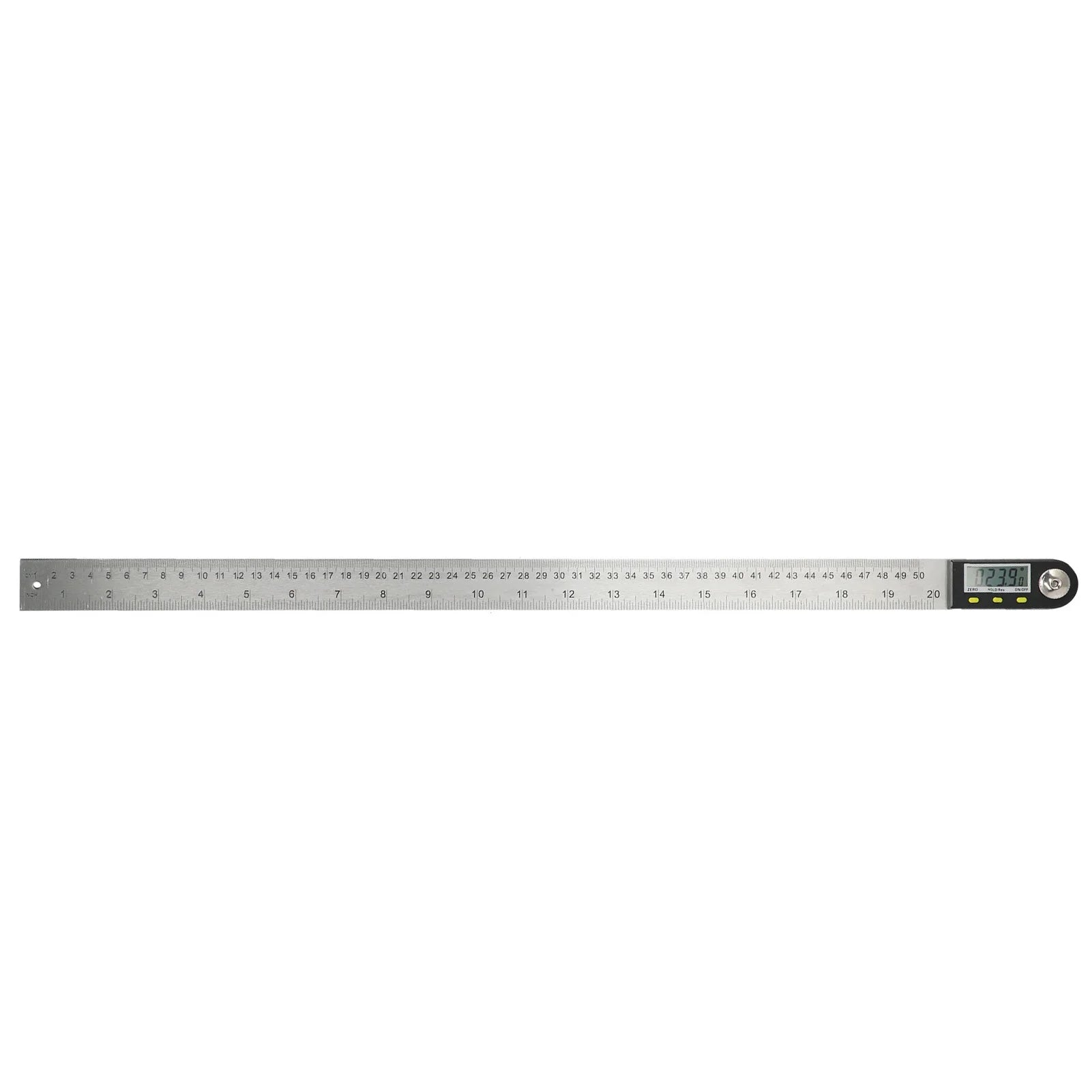 200/300/500mm Digital Protractor Inclinometer Angle Finder Level Measuring Instrument Digital Goniometer Angle Ruler