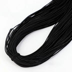 1.0/ 1.2/ 1.5/ 2.0/ 2.5mm Elastic Band Elastic Thread DIY Handmade Beaded Elastic Thread For Jewelry Making Bracelet&Necklace