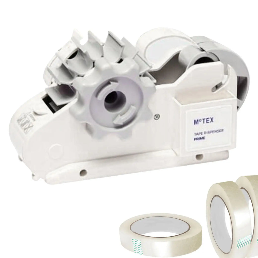 Tape Dispenser ,Fixed Length Tape Cutter ,Desk Tape Dispenser ,Heat Tape Cut Dispenser for Retail Store