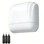 Wide-sized Privacy Roller Seal Refillable Ink Garbled Code Stamp Anti-Leakage for Express Information Protection