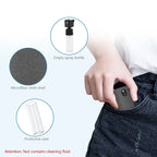 2 in 1 Cleaner Kit Laptops Phone Screen Cleaning Tools Apply To Apple Xiaomi Huawei Samsung OPPO Vivo