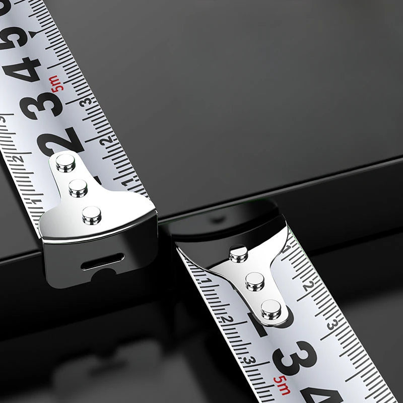5M/7.5M/10M Premium Durable Tape Measure Extra-wide and Thick Steel Tape Measures for Home Renovation and Construction