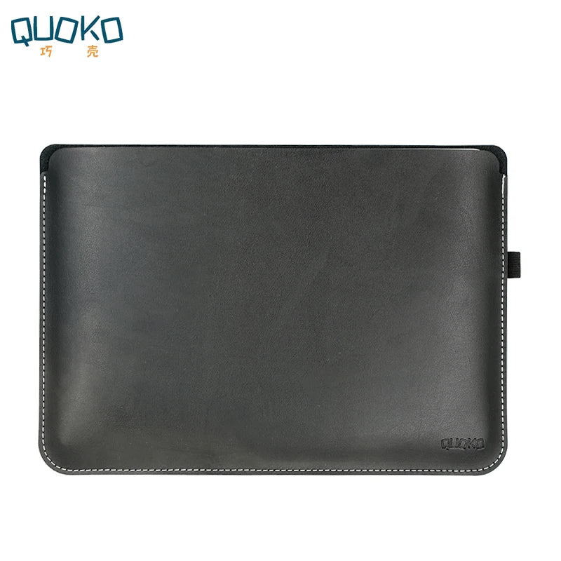 Ultra-Thin Super Slim Laptop Bag Case Sleeve for 2018 MacBook Pro Retina & Air 12 13 15 16 Transverse style