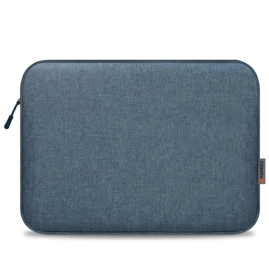 HAWEEL 11 13 15 16 inch Laptop Sleeve Case Notebook Case Tablet Sleeve Zipper Carrying Bag For Macbook Air Pro Pouch Skin Cover