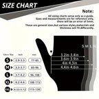 100/50/20PCS Black Nitrile Gloves Latex & Powder Free for Tattooing Manicures Salon Cleaning Disposable Food Working Latex Glove