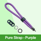 Nylon Camera Wrist Strap Quick Release Hand Belt for GoPro Nikon DSLR Mirrorless Camera Rope SLR Camera Wrist Strap Accessories