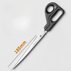 Super Long Office Large Multi-functional Scissors Paper-cutting Special Sharp Extended Blade Strong Scissors
