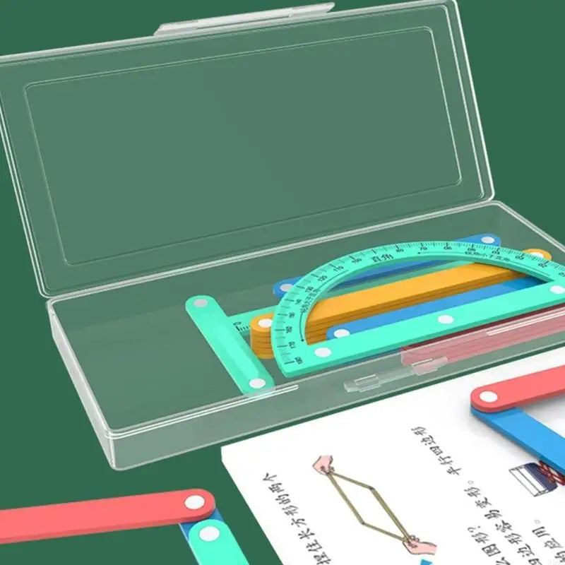 Geometry Demonstrator Set For Classroom Demonstrations And Art Projects