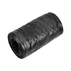 1 Rolls 13Bags/Roll Disposable Garbage Bag Trash Can Bin Points Off Rubbish Bag Black 40x50cm Plastic Bags Bathroom Kitchen