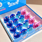 Random 1 Color Stitch doll pencil sharpener, cute cartoon student pencil sharpener, Lilo & Stitch stationery, school supplies