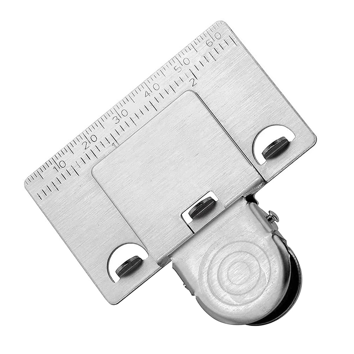 Measuring Tape Clip Tool Matey Measure Clip Corners Clamp Holder Fixed Ruler Mark Tools Precision Measuring Tools for Measures