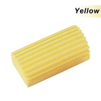 1/3/6pcs Dust Cleaning Sponges Pva Sponge Water Absorption Cleaning Sponge Household and Car Cleaning Sponges Friction Cotton