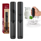 Portable Battery Stirrer Milk Frother Handheld Foam Maker for Lattes Whisk Drink Mixer Coffee Electric Egg Beater Kitchen Tool