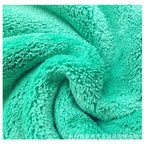 Coral Velvet Towel 80/20 Polyester Brocade Microfiber Long Hair Self-Weight Water Collection Polishing Towel 1200 Grams Of Pumi