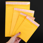 Shockproof Bubble Bags for Phone Cases Packaging Padded Envelopes Waterproof Self Seal Adhesive Mailer Protective Shipping Bag