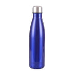 500/750ml Stainless Steel Thermos Cup Double-wall Thermal Insulation Vacuum Flasks Bottle Insulated Coffee Cup Outdoor