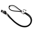 Cute cartoon Glasses Rope, Adjustable Elastic anti Slip Rope Chain, Can Be Given as a Gift, anti Loss Fixed Glasses Accessories