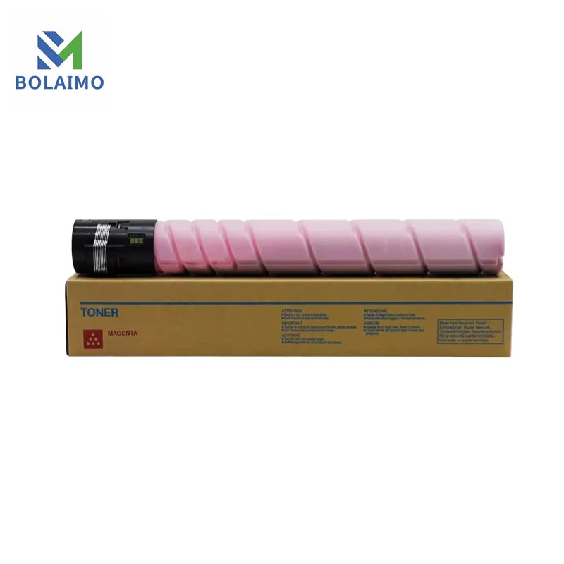 1PCS TN514 Toner Cartridge For Konica Minolta Bizhub C458 C558 C658 High Quality Compatible Copier Toner