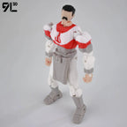 9L3D Printe Dummy13 T13 Unbeatable Mark Grayson Bulletproof Mark Grayson Action Figure Anime Collectible Model Toy For Kids Gift